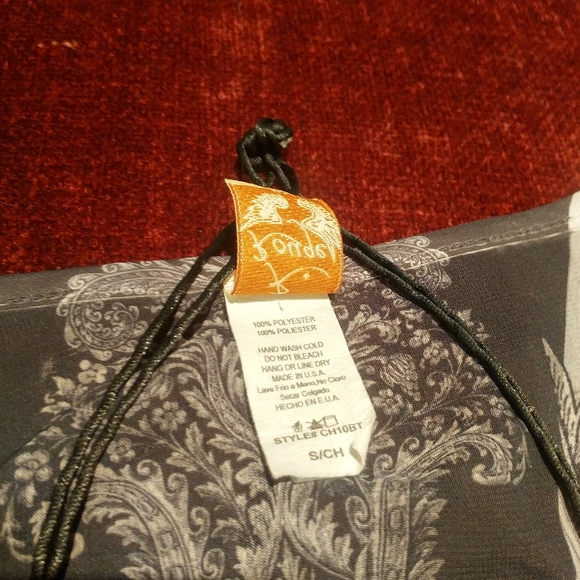 🌸R. Rouges top - Picture 4 of 4